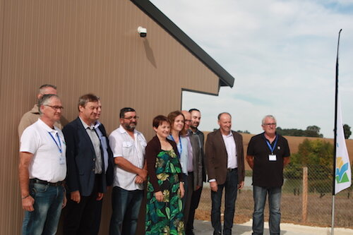 La production d'oeufs bio, nouvelle activité de Vivadour