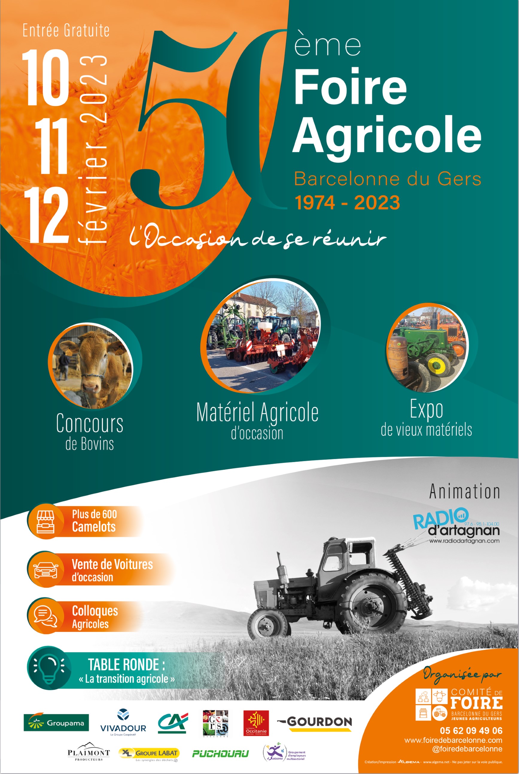 Actualités Vivadour