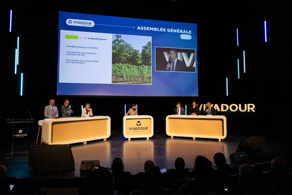 Vivadour, un modèle singulier pour relever les défis