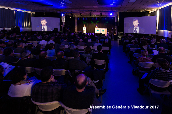 Assemblée Générale 2017