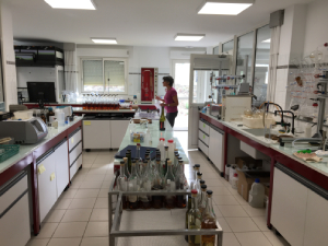 Un nouveau laboratoire pour Oenopole de Gascogne !