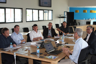 Echanges entre Coopératives