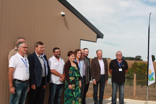 La production d'oeufs bio, nouvelle activité de Vivadour