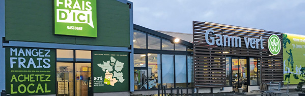 Un nouveau marché 'Frais d'Ici ' !