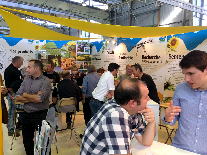 Succès populaire pour le Salon de Tarbes