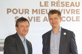 Vivadour , 1ère coopérative à lancer OUIFIELD auprès de ses adhérents