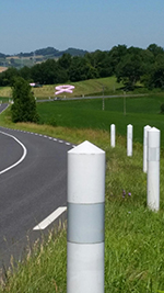 Du rose dans les champs : le geste de solidarité des agriculteurs de Vivadour