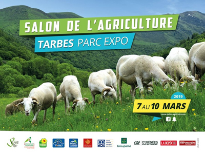 Salon de l’ Agriculture de Tarbes